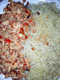 Indomie da Egg sauce