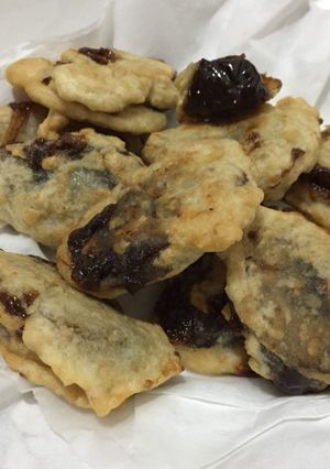 Foto resep Dodol Goreng Oat
