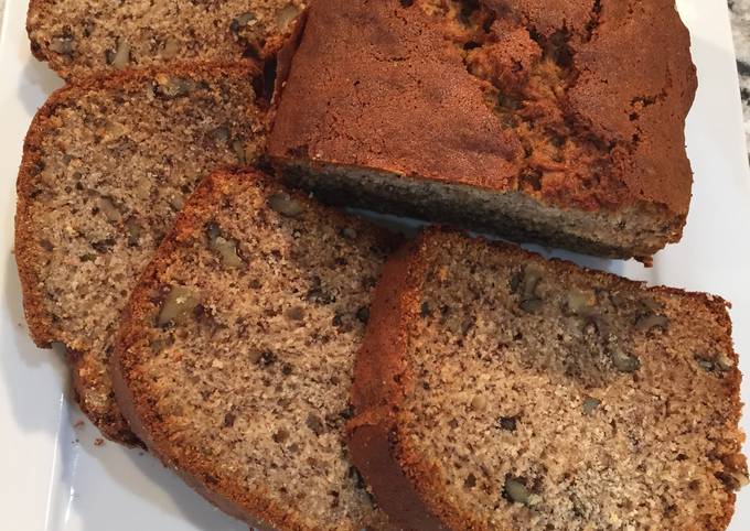 Recipe of Ultimate Flour&#39;s Famous Banana Bread