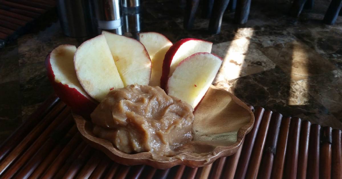 Brown sugar cinnamon dip Recipe by najjapvamu Cookpad