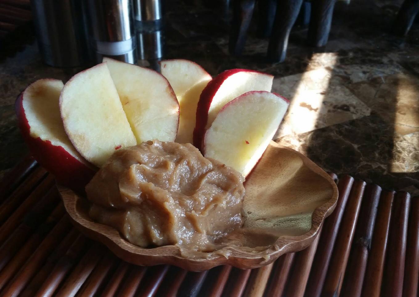 Brown sugar cinnamon dip