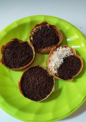Foto resep Martabak mini (takaran sendok)