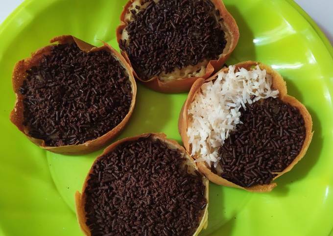 Martabak mini (takaran sendok)