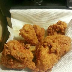 A picture of Southern Fried Chicken.