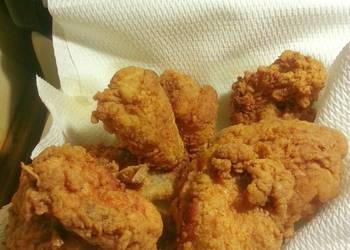 How to Cook Tasty Southern Fried Chicken