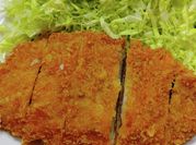 A picture of panko batter