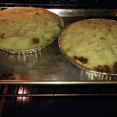 A picture of Shepherds Pie.