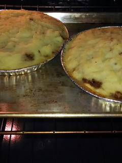 A picture of Shepherds Pie.