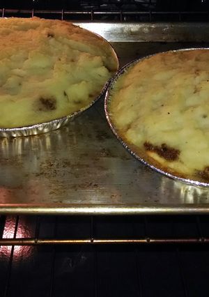 A picture of Shepherds Pie.