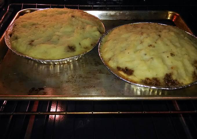 Easiest Way to Make Homemade Shepherds Pie