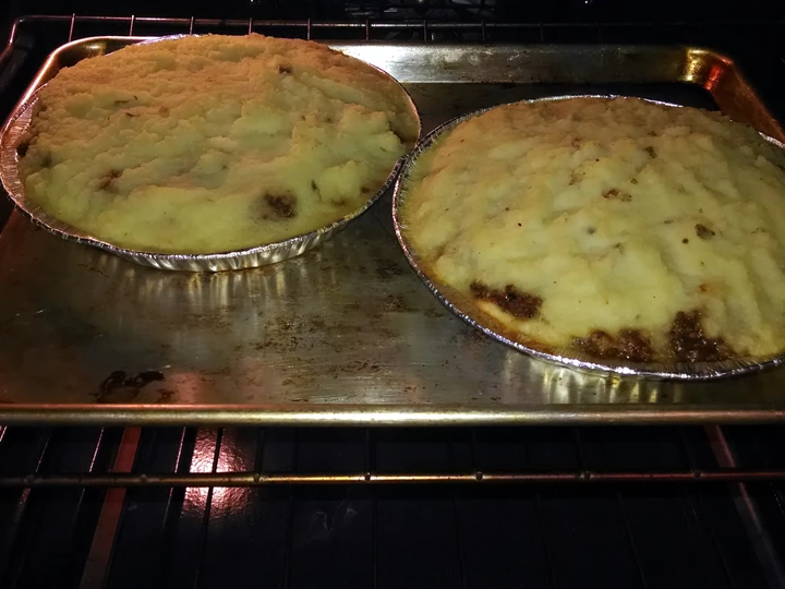 Recipe Shepherds Pie the Delicious Perfect