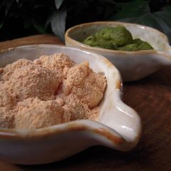 Easy Chewy Warabi Mochi A picture of Easy Chewy Warabi Mochi.