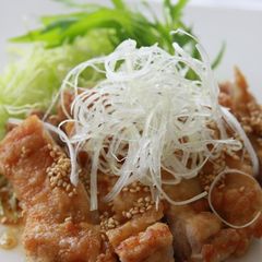 A picture of Youlinji-style Chicken Thigh.