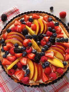 Foto di Crostata alla frutta