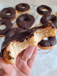 Una foto de Donuts fáciles