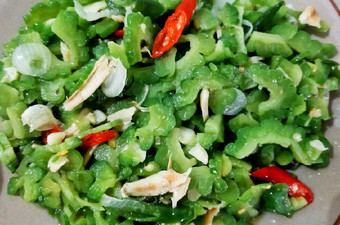 Cara Gampang Membuat Oseng Pare Teri Anti Gagal