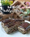 Kek Batik Indulgence Cheese