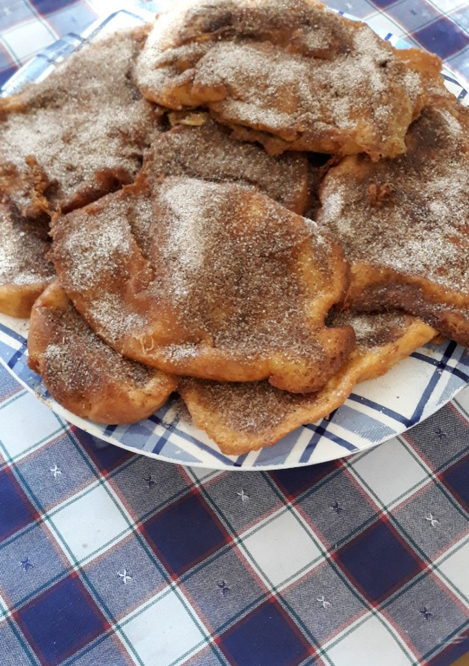 Una foto de Torrijas😋
