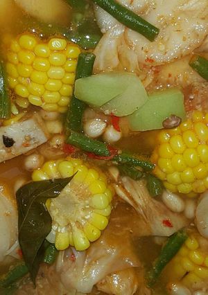 Foto resep Sayur Asam