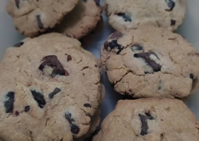 Resep Cookies Coklat Gluten Free yang Bikin Ngiler