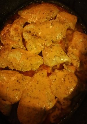 A picture of Buffalo Ranch Chicken Breast.
