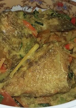 Foto resep 1. Pesmol Ikan Kerapu