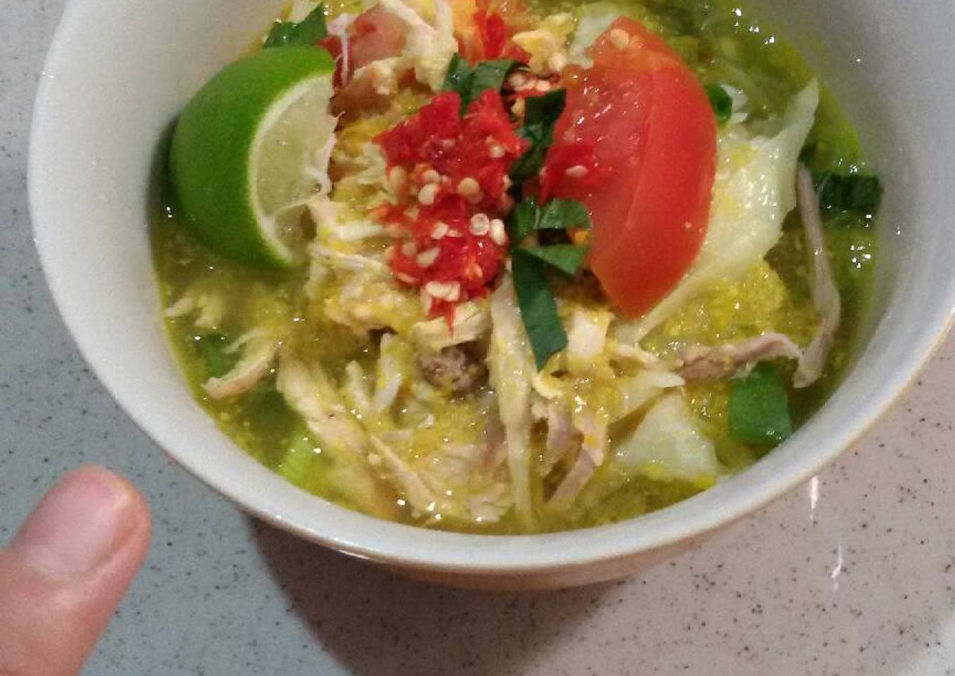 Soto Ayam