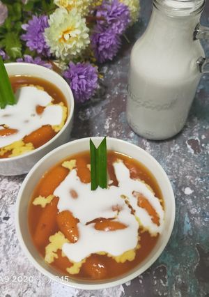 Foto resep Kolak biji salak