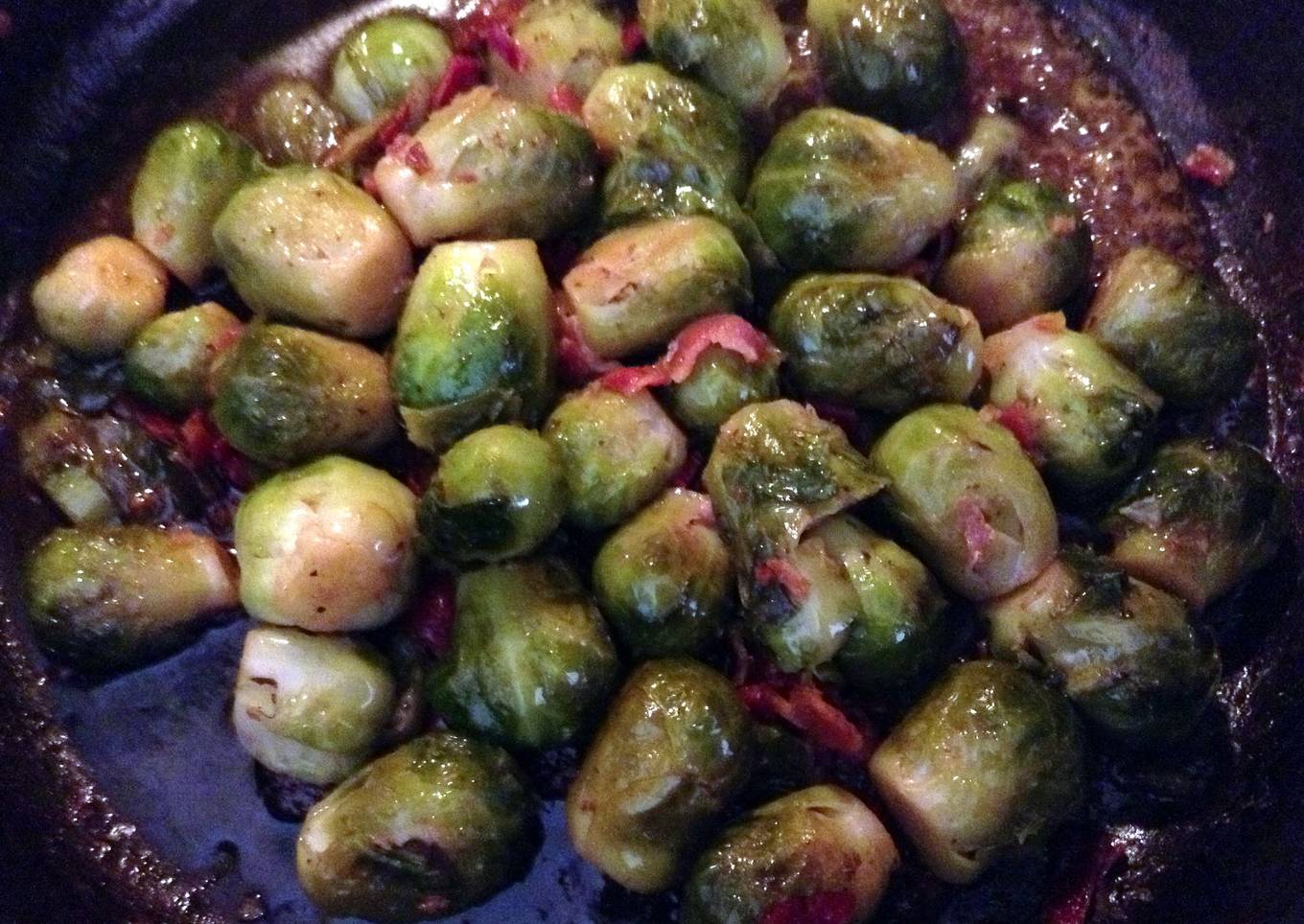 Brussels Sprouts Their Way