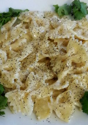 A picture of Midwest Mac'N'Cheese.