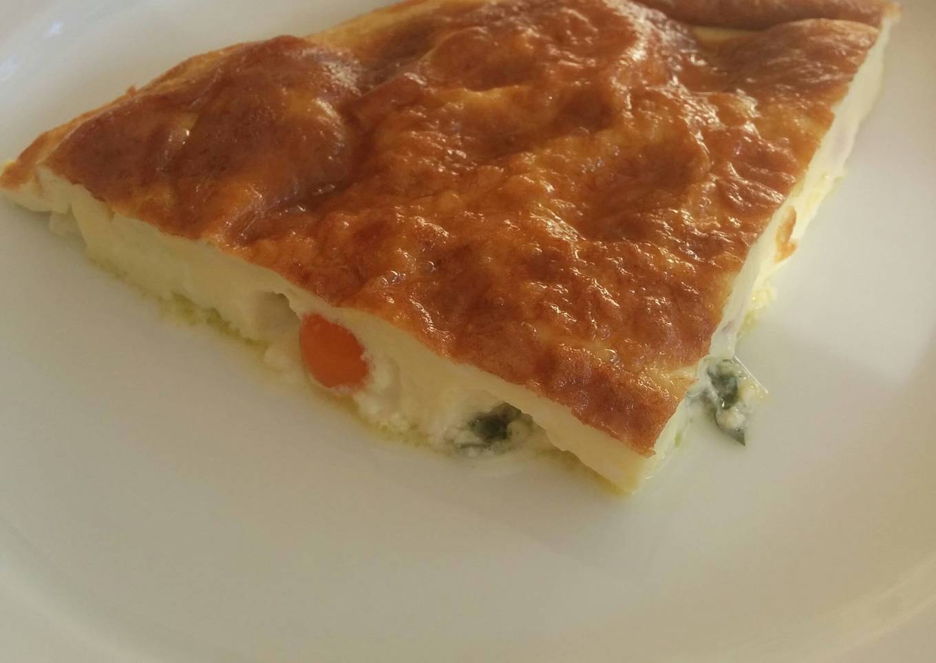 Caprese Frittata