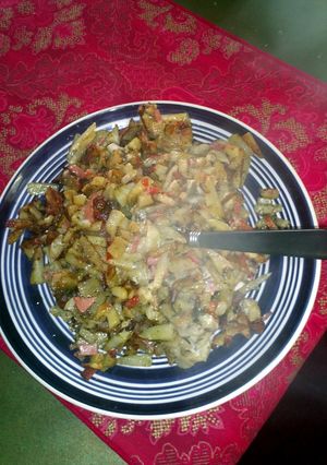 A picture of Mix up Potato Hash.