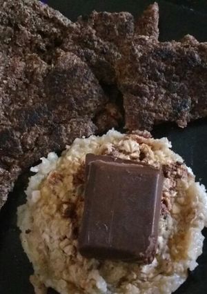 Una foto de Galletas de linaza 🍪