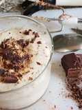 Mousse de Biscuit Glacé