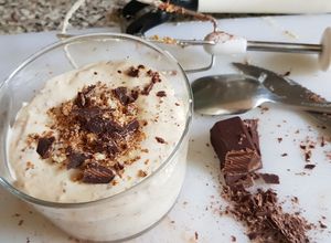 Foto principal de Mousse de Biscuit Glacé