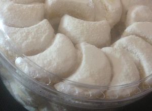 Foto resep Putri salju