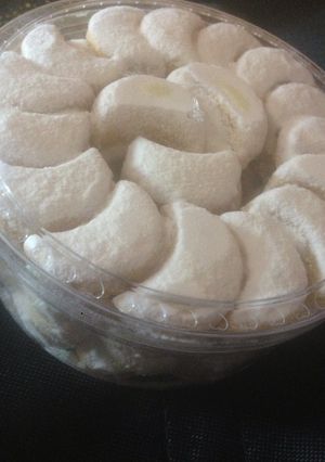 Foto resep Putri salju