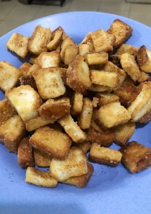 Foto resep Caramel Bread