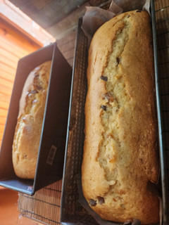 Una foto de Budín inglés festivo y para todo momento