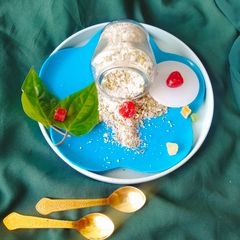 A picture of Homemade ayurvedic mukhwas.