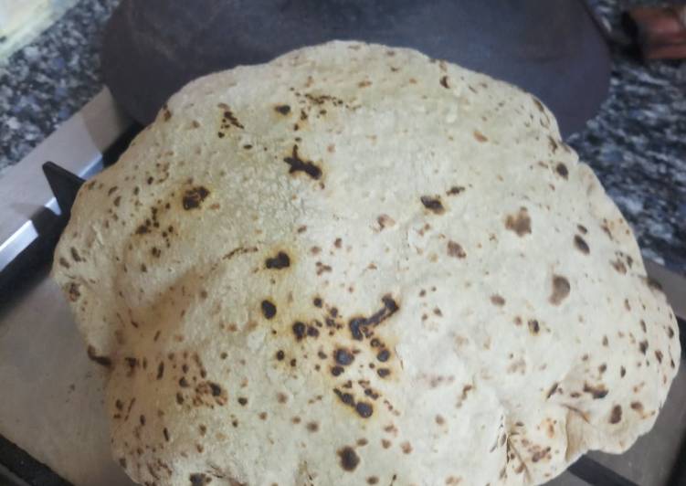 How to Make Any-night-of-the-week Roti