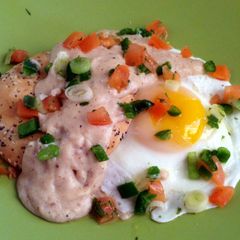 A picture of Breakfast Bagels.