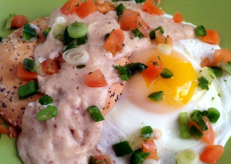 How to Prepare Super Quick Homemade Breakfast Bagels