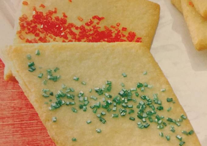 Step-by-Step Guide to Prepare Perfect Crisp Butter Cookies