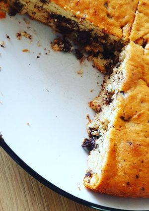 Une photo de Banana bread