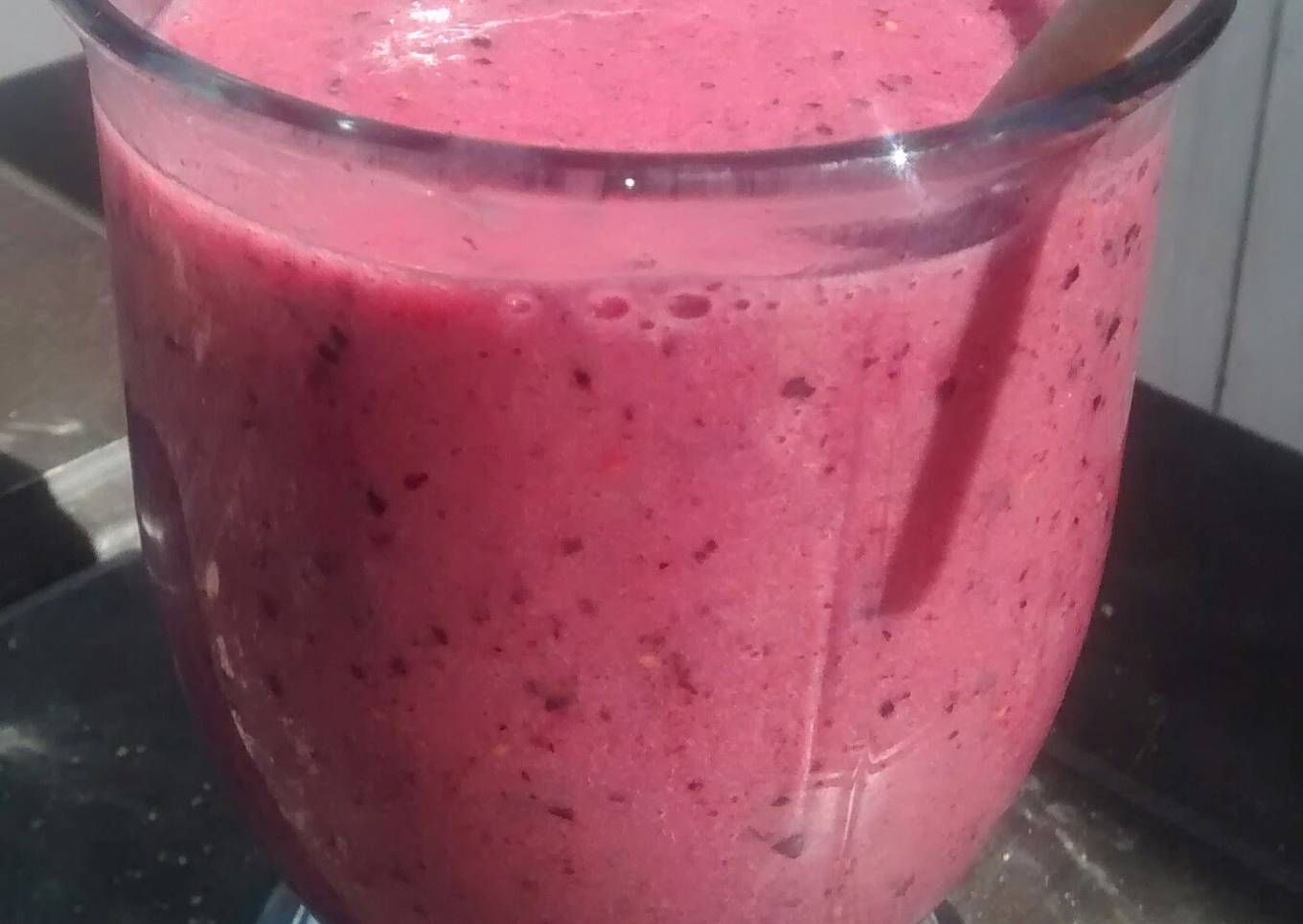 M&N's Berry yuMO!