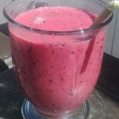 A picture of M&N's Berry yuMO!.