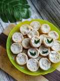 Resep kue serabi rumahan enak dan mudah - Cookpad