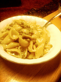 A picture of Easy Pasta Sauce.