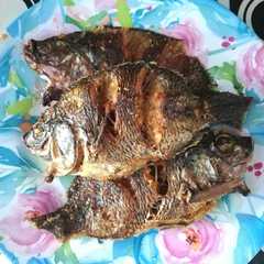 Ikan Nila Goreng রেসিপির প্রধান ছবি